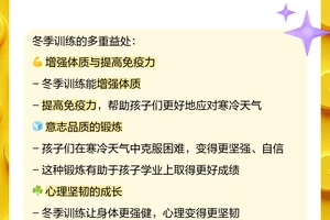 冬训期间为何要注重心理素质训练?两种方法的差异与最佳选择